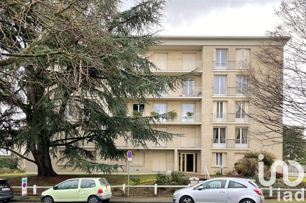 Achat appartement à vendre 3 pièces 77 m² - Compiègne