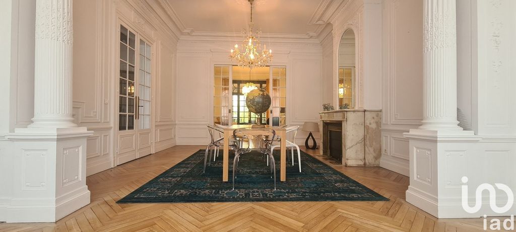 Achat maison à vendre 6 chambres 347 m² - Bordeaux