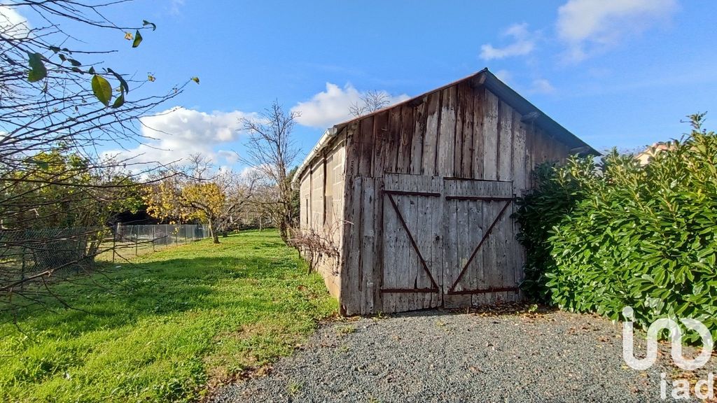 Achat maison 2 chambre(s) - Pissotte