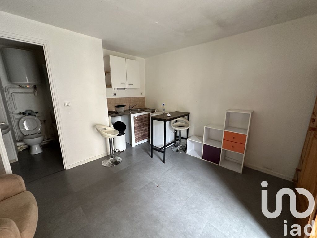 Achat studio à vendre 17 m² - Voiron