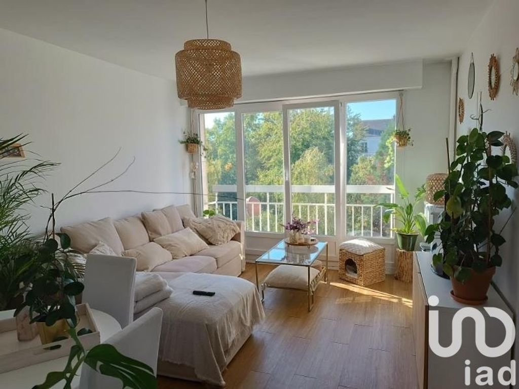 Achat appartement à vendre 2 pièces 50 m² - Orléans