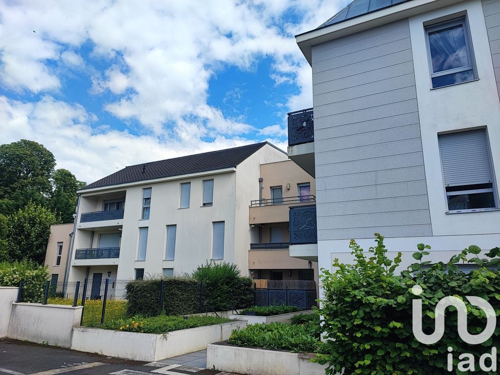 Achat appartement à vendre 4 pièces 64 m² - Brie-Comte-Robert