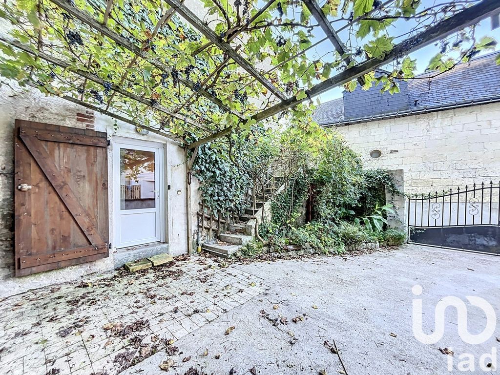 Achat maison à vendre 2 chambres 69 m² - Rochecorbon