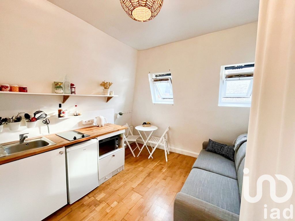 Achat studio à vendre 10 m² - Paris 8ème arrondissement