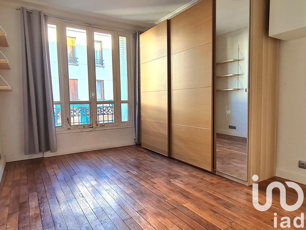 Achat appartement 2 pièce(s) Montrouge