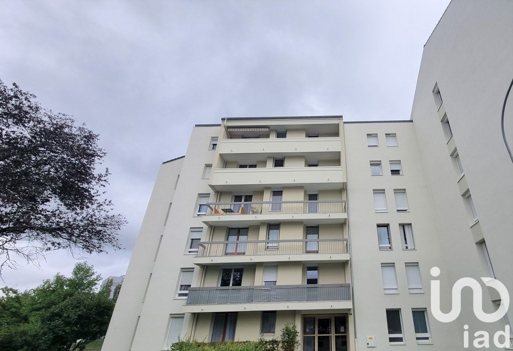 Achat appartement à vendre 4 pièces 85 m² - Besançon