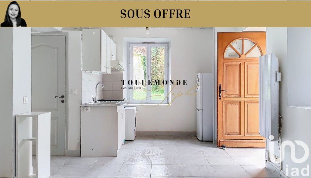 Achat appartement à vendre 2 pièces 35 m² - Gallardon