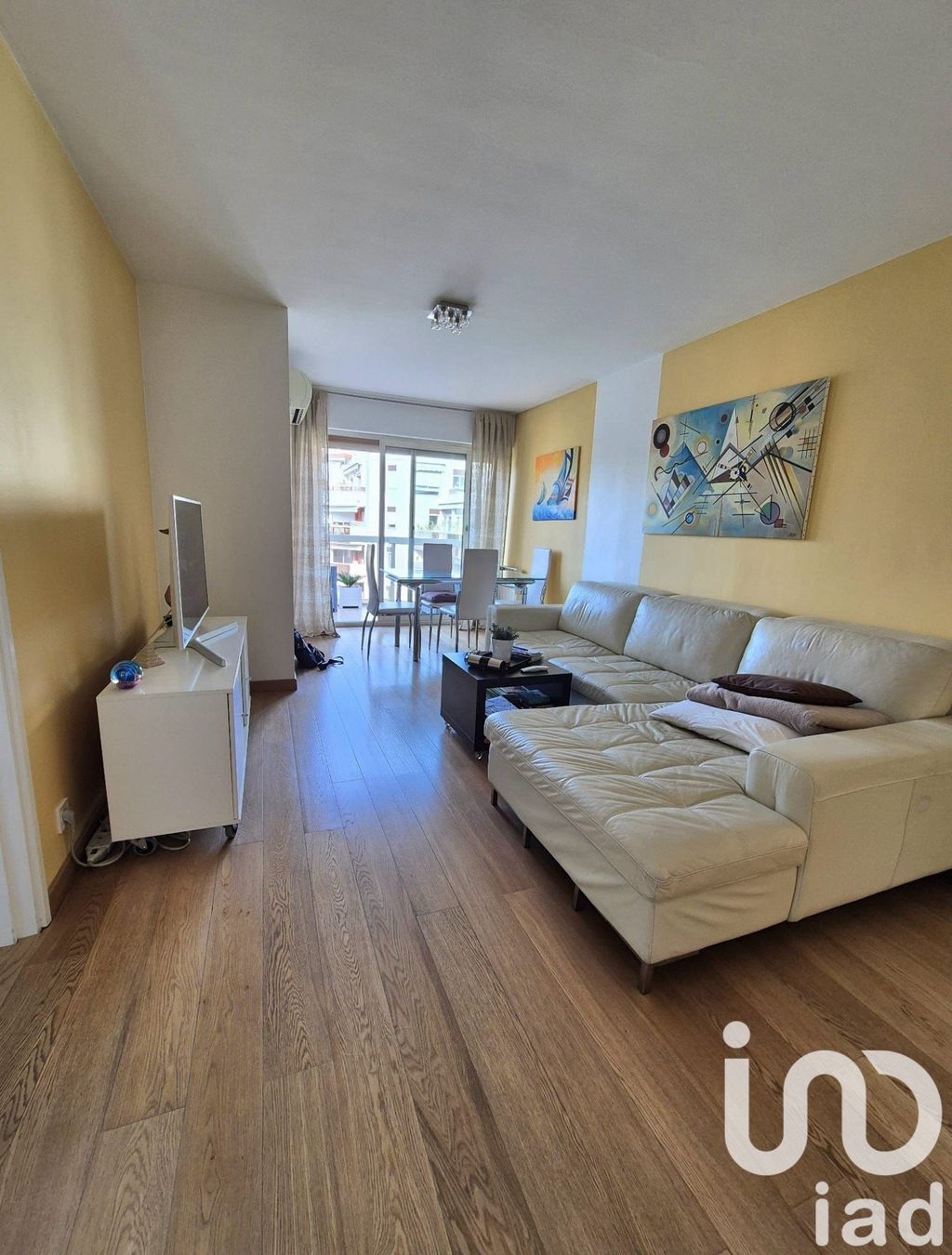 Achat appartement à vendre 2 pièces 41 m² - Le Cannet