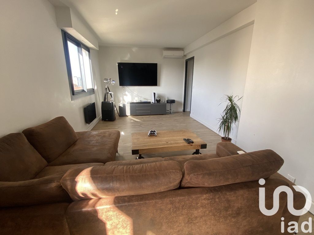 Achat appartement à vendre 4 pièces 103 m² - Pau