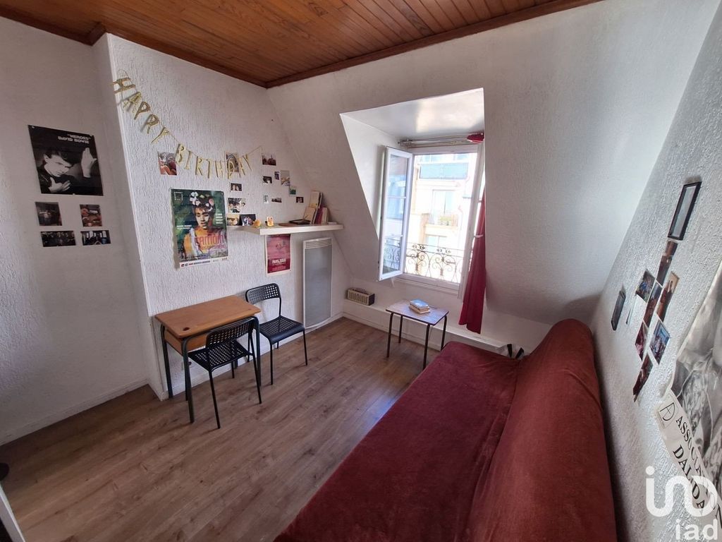 Achat appartement 2 pièce(s) Paris 5ème arrondissement