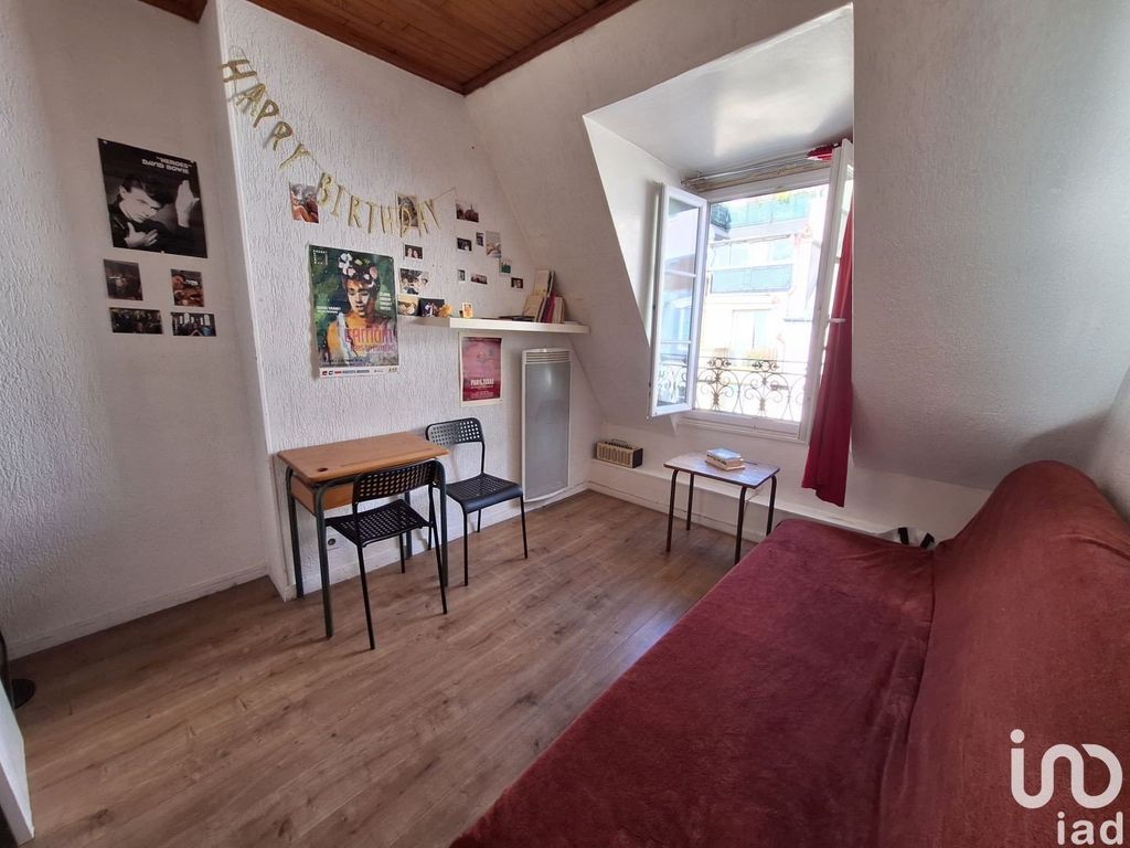 Achat appartement à vendre 2 pièces 33 m² - Paris 5ème arrondissement