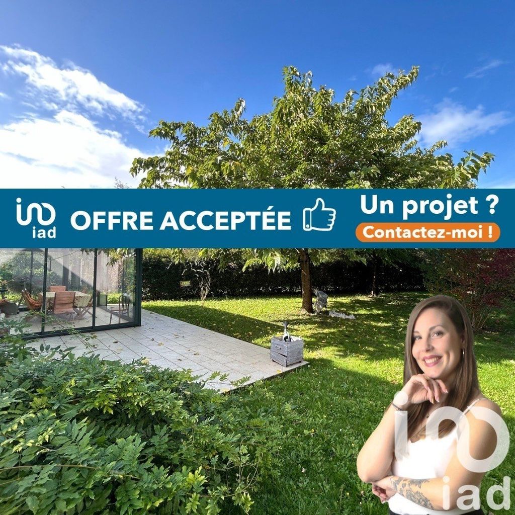 Achat maison à vendre 3 chambres 100 m² - Chanceaux-sur-Choisille