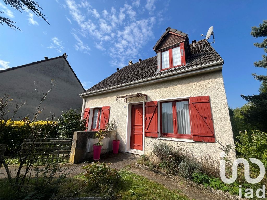 Achat maison à vendre 4 chambres 107 m² - Beauvais