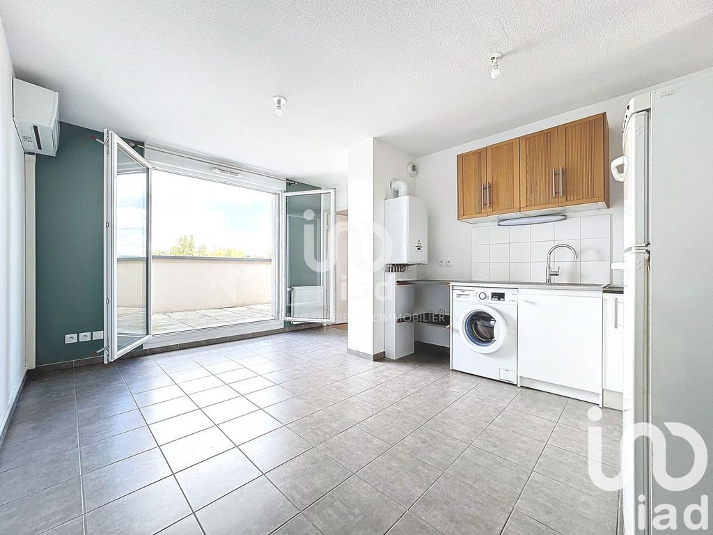 Achat appartement à vendre 2 pièces 37 m² - Écully