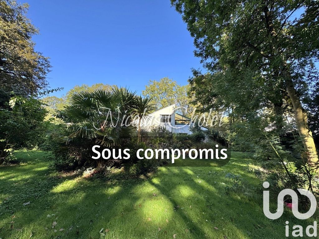 Achat maison à vendre 4 chambres 155 m² - Saint-Lambert-la-Potherie