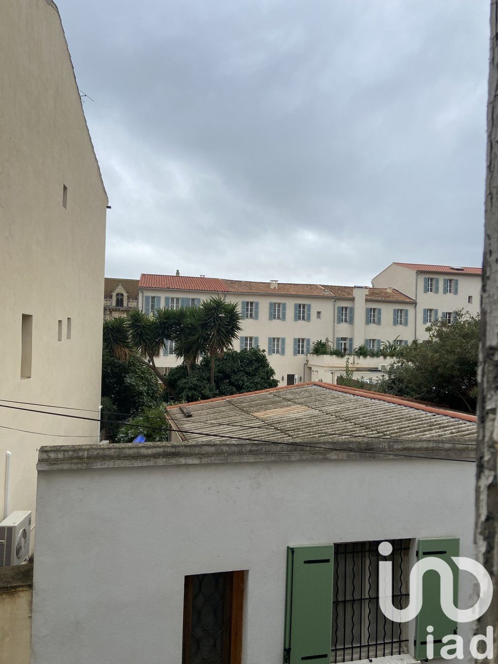 Achat appartement à vendre 2 pièces 53 m² - Hyères