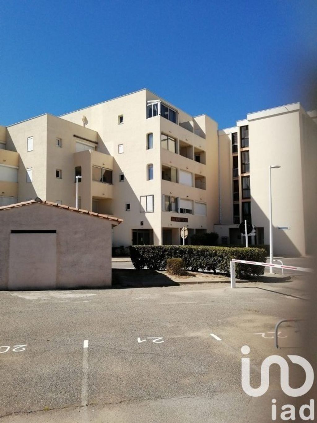 Achat studio à vendre 15 m² - Leucate