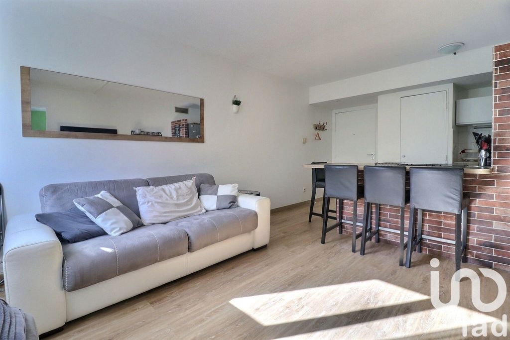 Achat appartement à vendre 2 pièces 40 m² - Marseille 5ème arrondissement