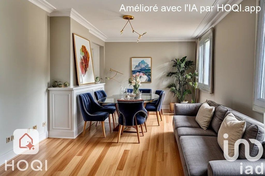 Achat maison à vendre 3 chambres 104 m² - Vertou