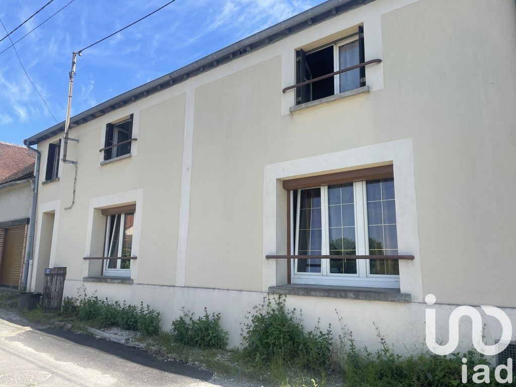 Achat maison à vendre 3 chambres 95 m² - Jouy-sur-Morin