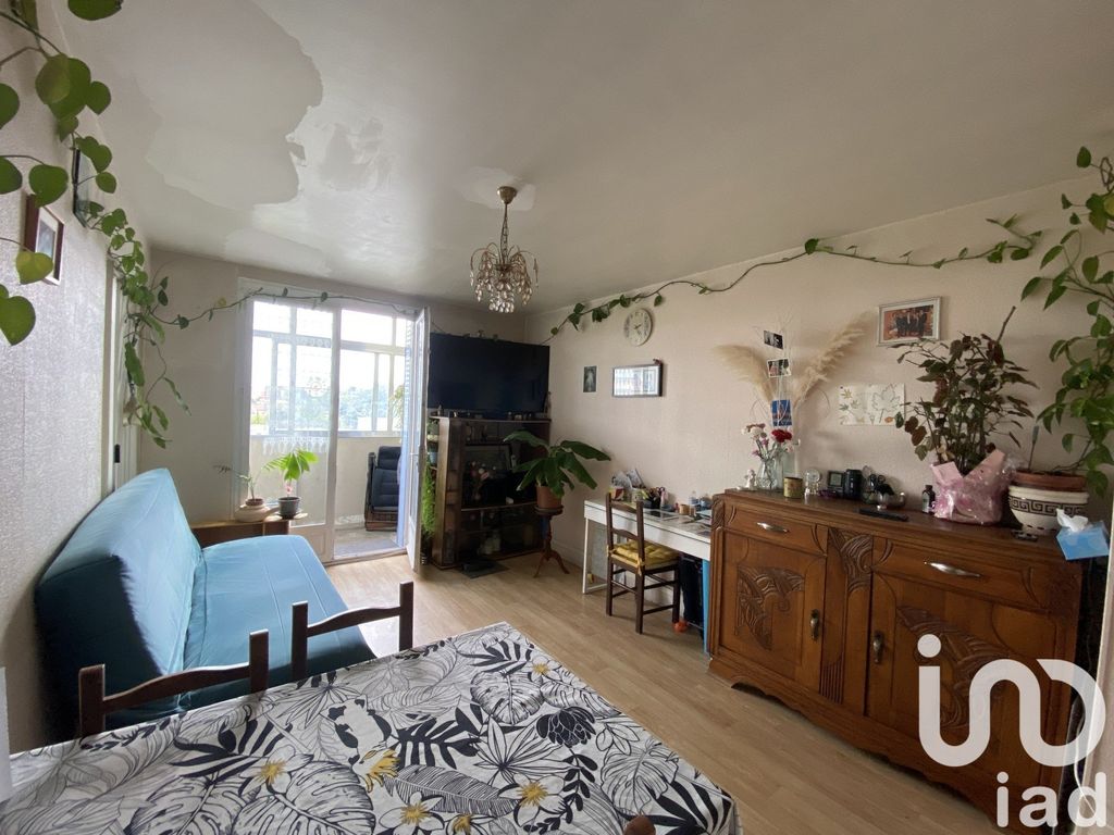 Achat appartement à vendre 3 pièces 56 m² - Toulouse