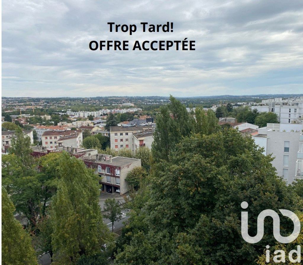 Achat appartement à vendre 3 pièces 56 m² - Toulouse