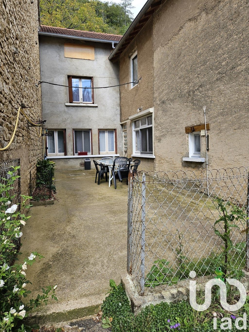 Achat maison à vendre 4 chambres 149 m² - Champlitte