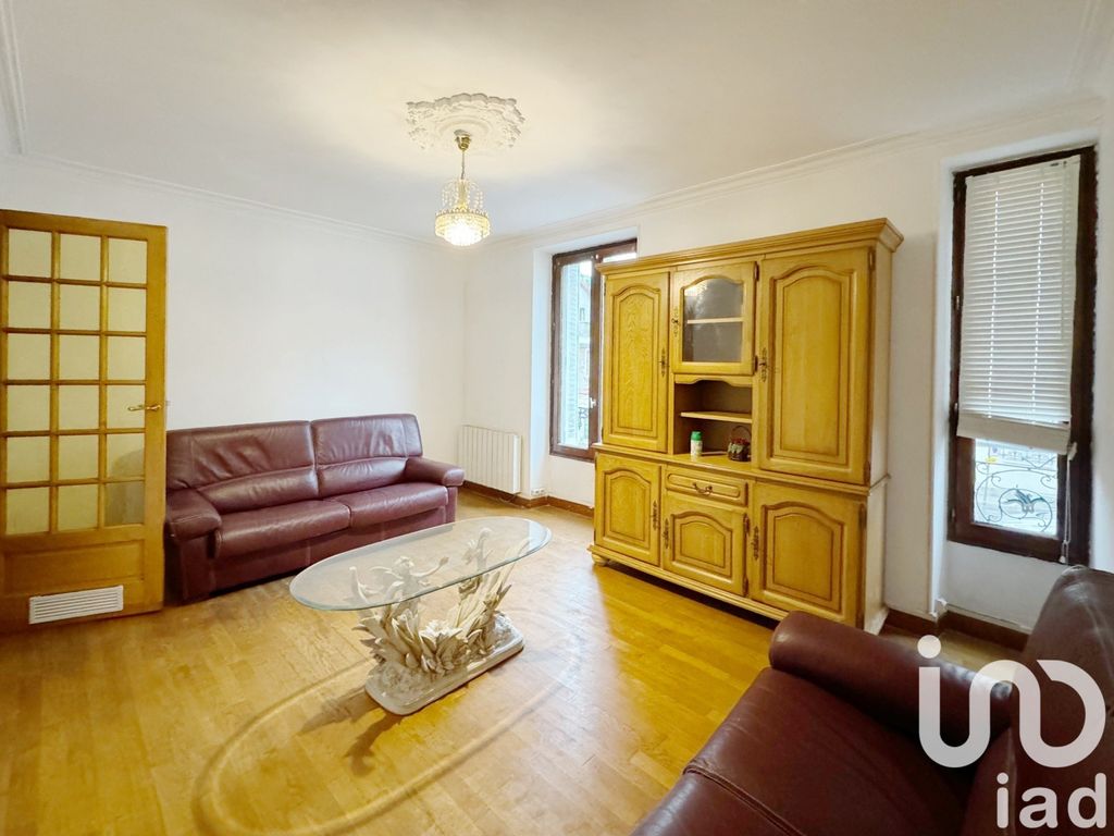 Achat appartement à vendre 3 pièces 51 m² - Villejuif