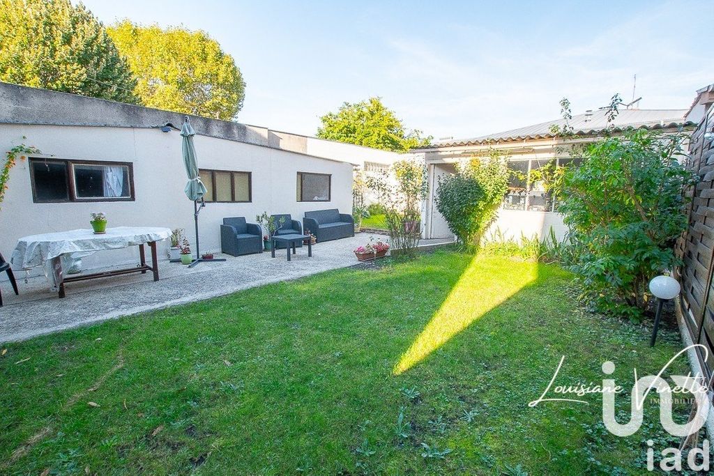 Achat maison 3 chambre(s) - Le Blanc-Mesnil