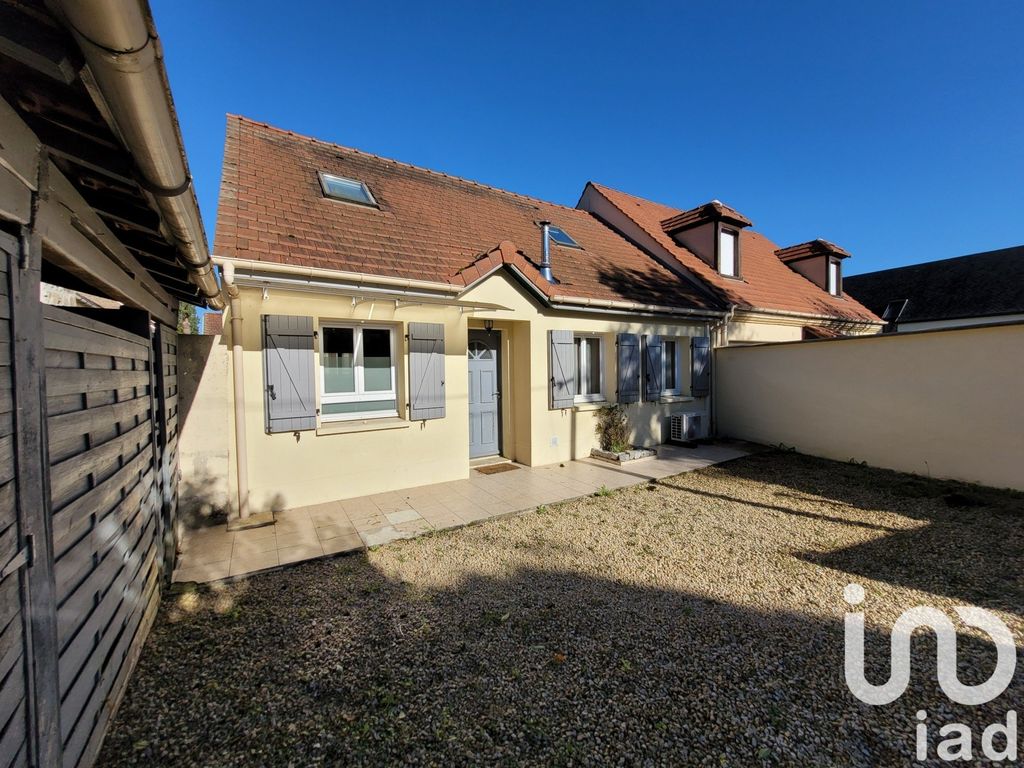 Achat maison à vendre 3 chambres 85 m² - Verberie