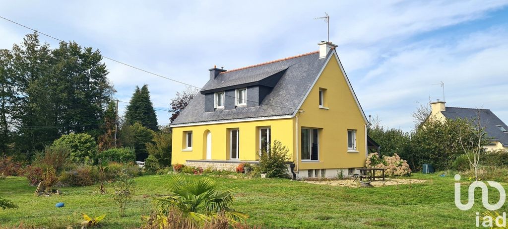 Achat maison à vendre 4 chambres 142 m² - Elven