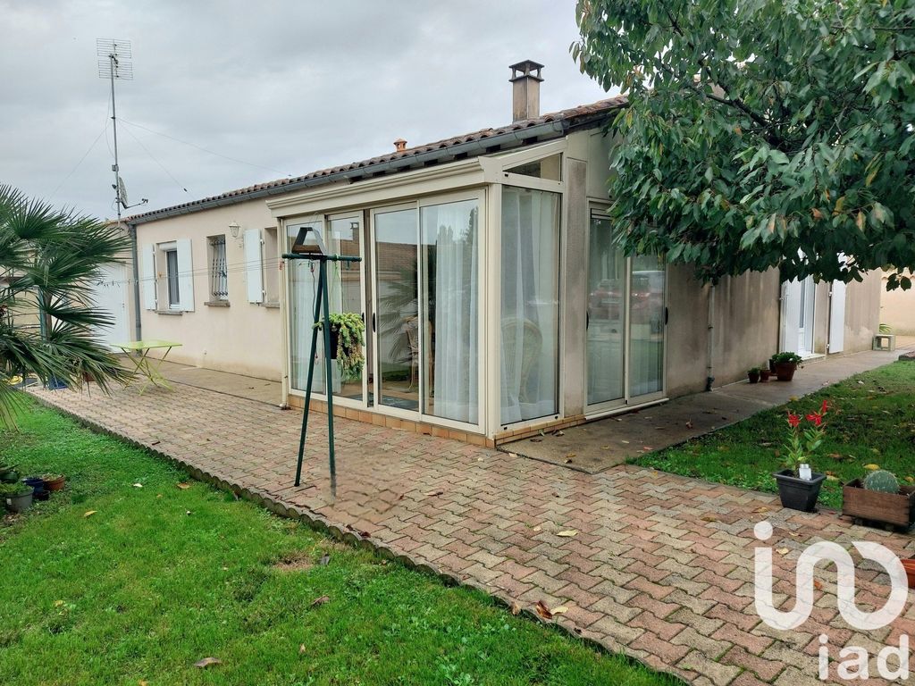 Achat maison 2 chambre(s) - Marennes