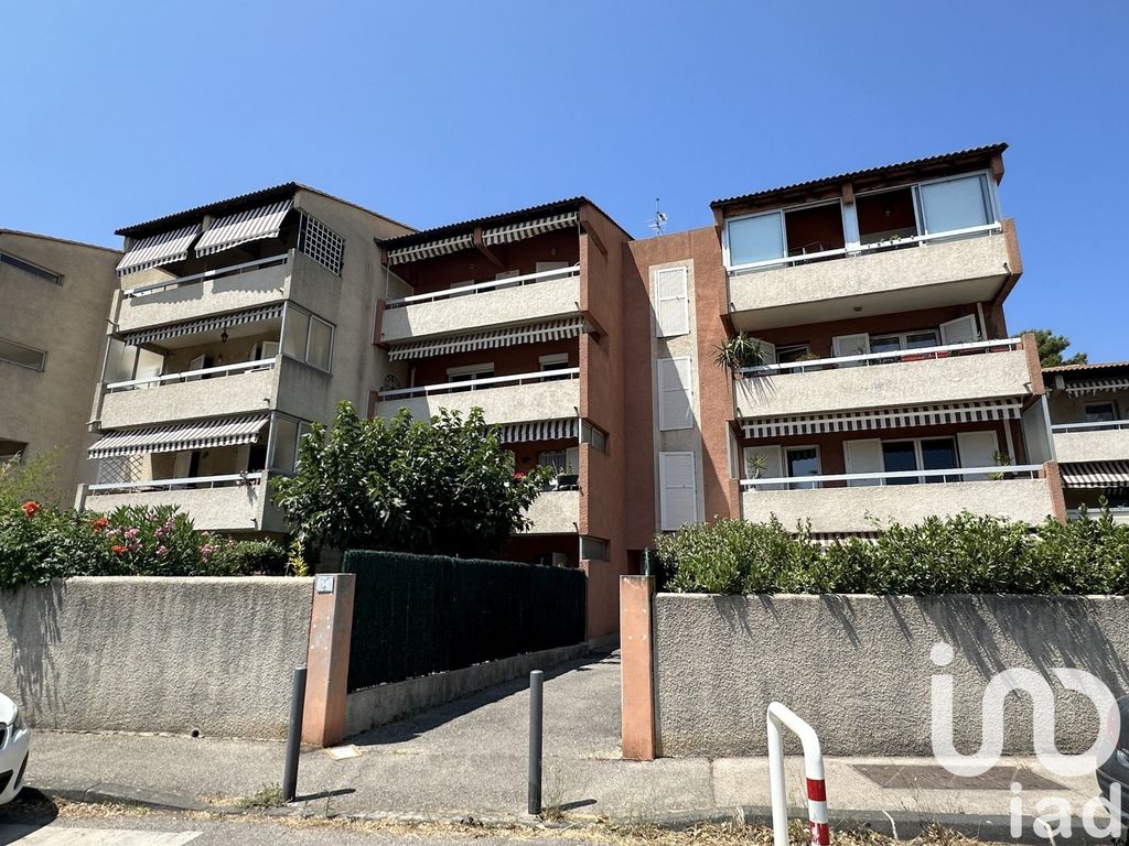 Achat appartement à vendre 3 pièces 62 m² - Marseille 11ème arrondissement