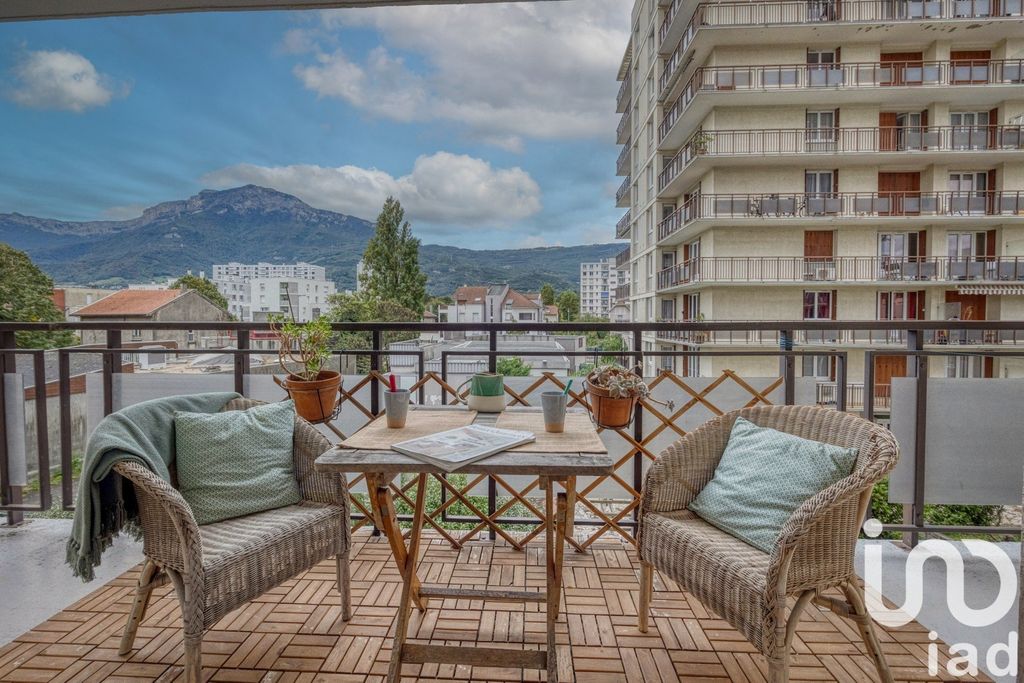 Achat appartement 5 pièce(s) Grenoble