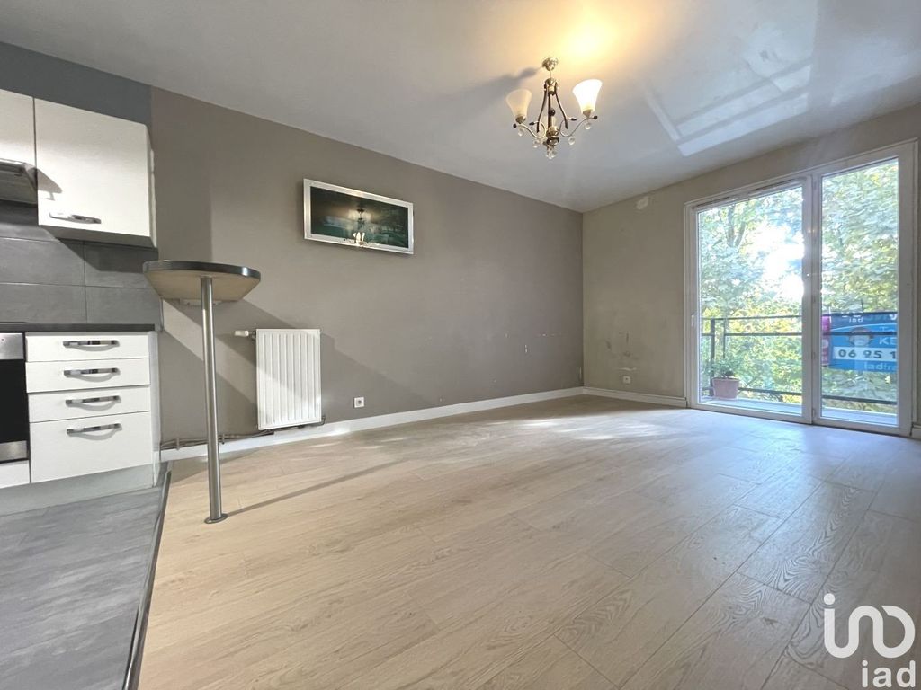 Achat appartement à vendre 3 pièces 56 m² - Vigneux-sur-Seine