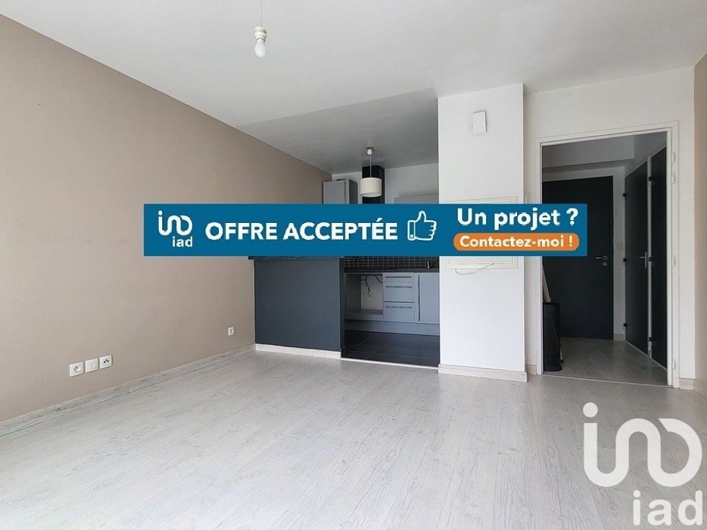 Achat appartement à vendre 2 pièces 39 m² - Bouguenais