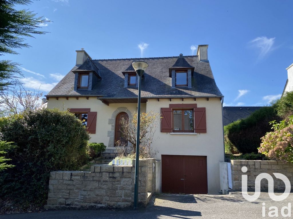 Achat maison à vendre 5 chambres 126 m² - Beaussais-sur-Mer