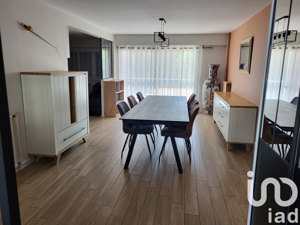 Achat appartement à vendre 4 pièces 81 m² - Limoges