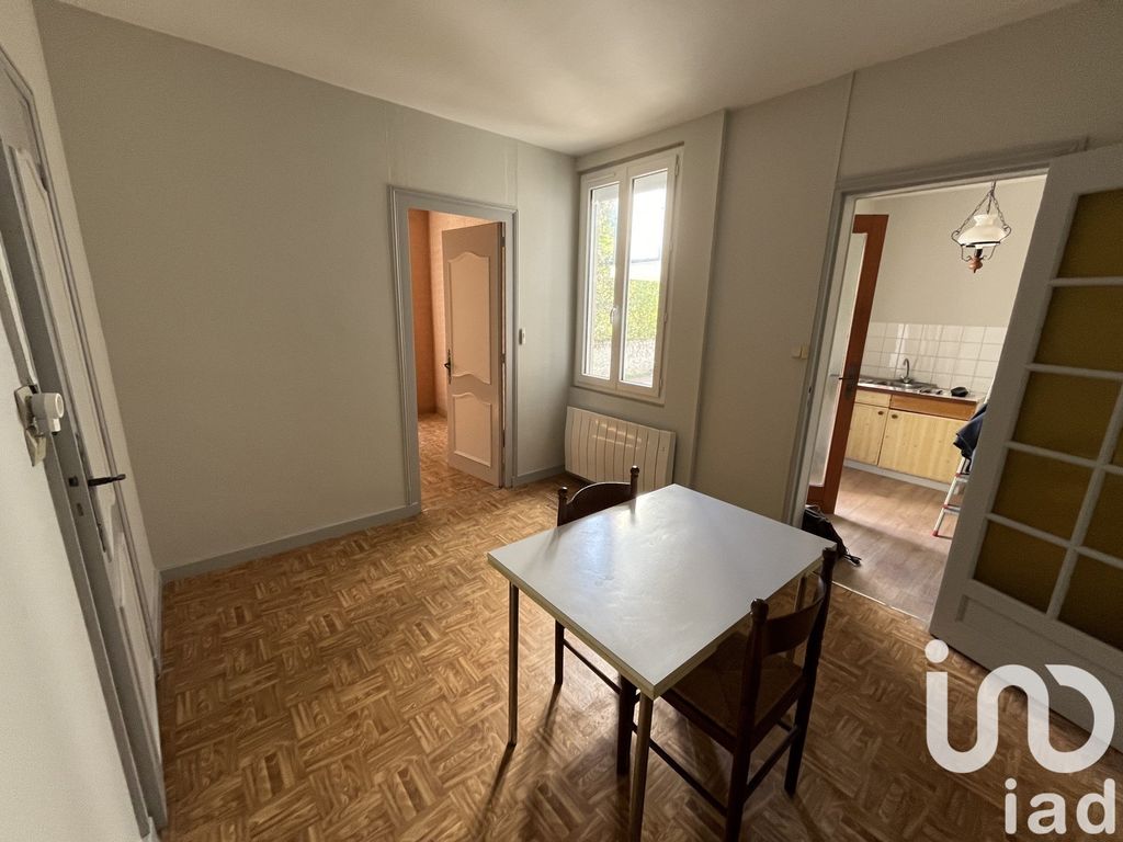 Achat maison 1 chambre(s) - La Riche