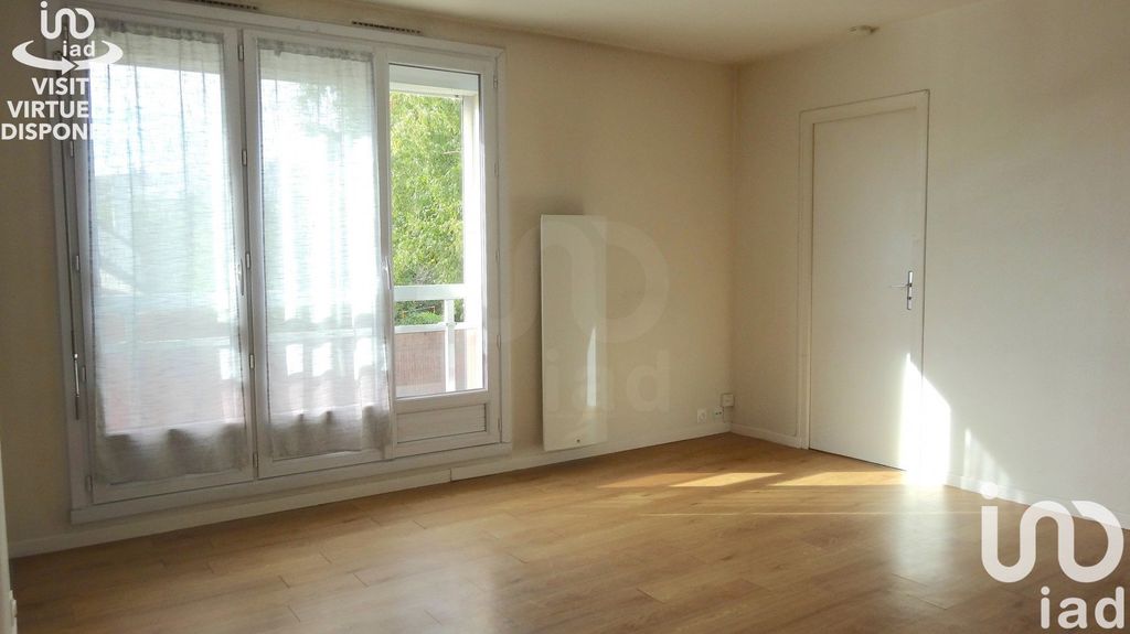 Achat appartement à vendre 2 pièces 37 m² - Orléans