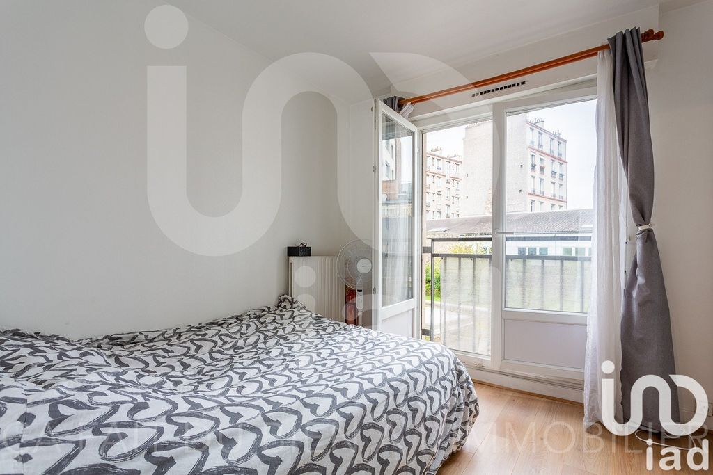 Achat appartement 2 pièce(s) Paris 18ème arrondissement