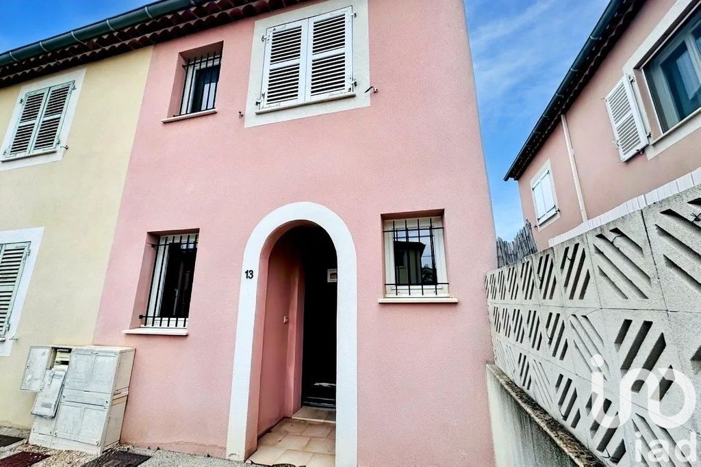 Achat maison 2 chambre(s) - Saint-Maximin-la-Sainte-Baume