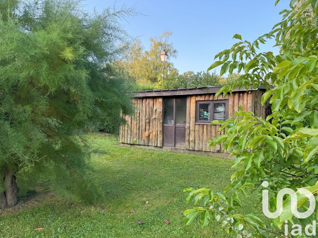 Achat maison 1 chambre(s) - Bois-le-Roi