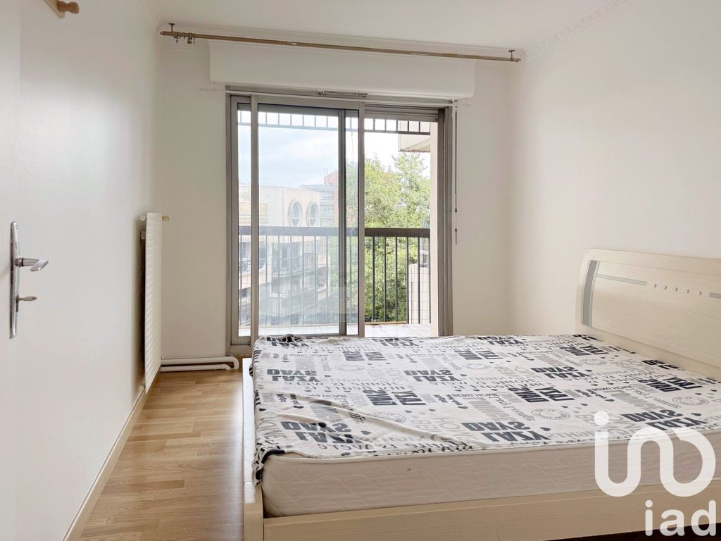 Achat appartement à vendre 3 pièces 67 m² - Paris 19ème arrondissement