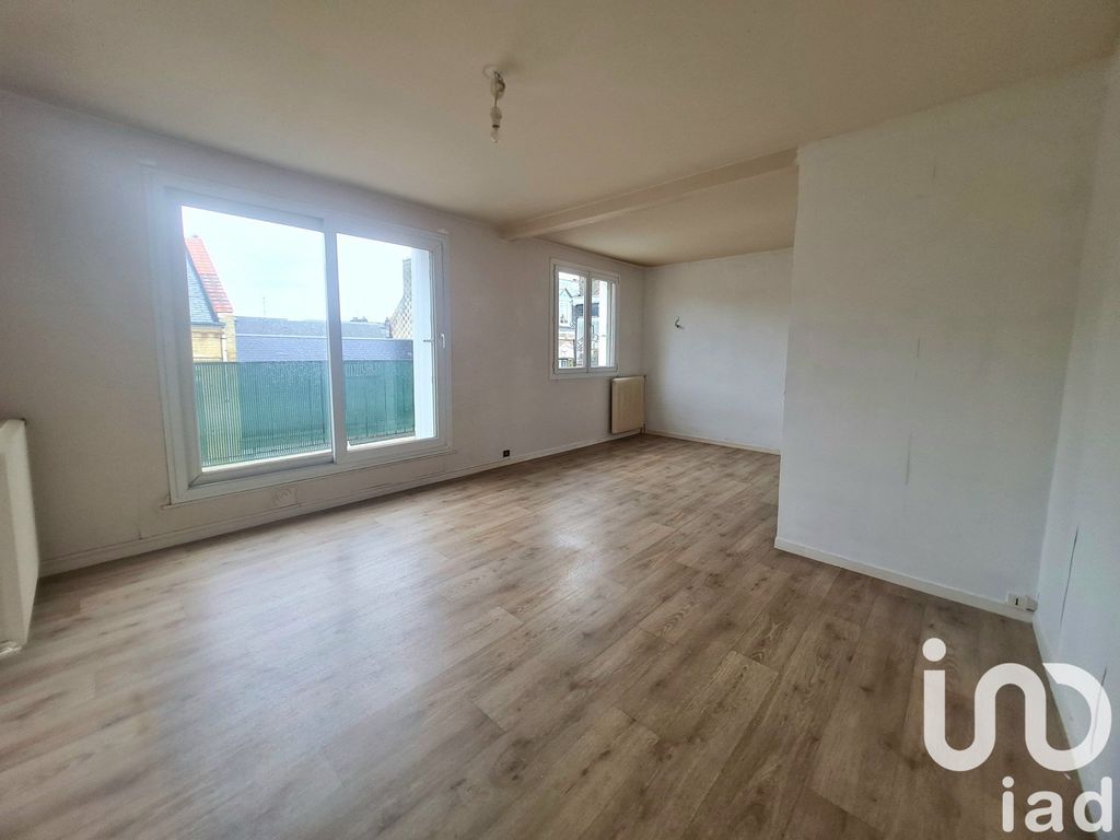 Achat appartement à vendre 3 pièces 76 m² - Le Havre