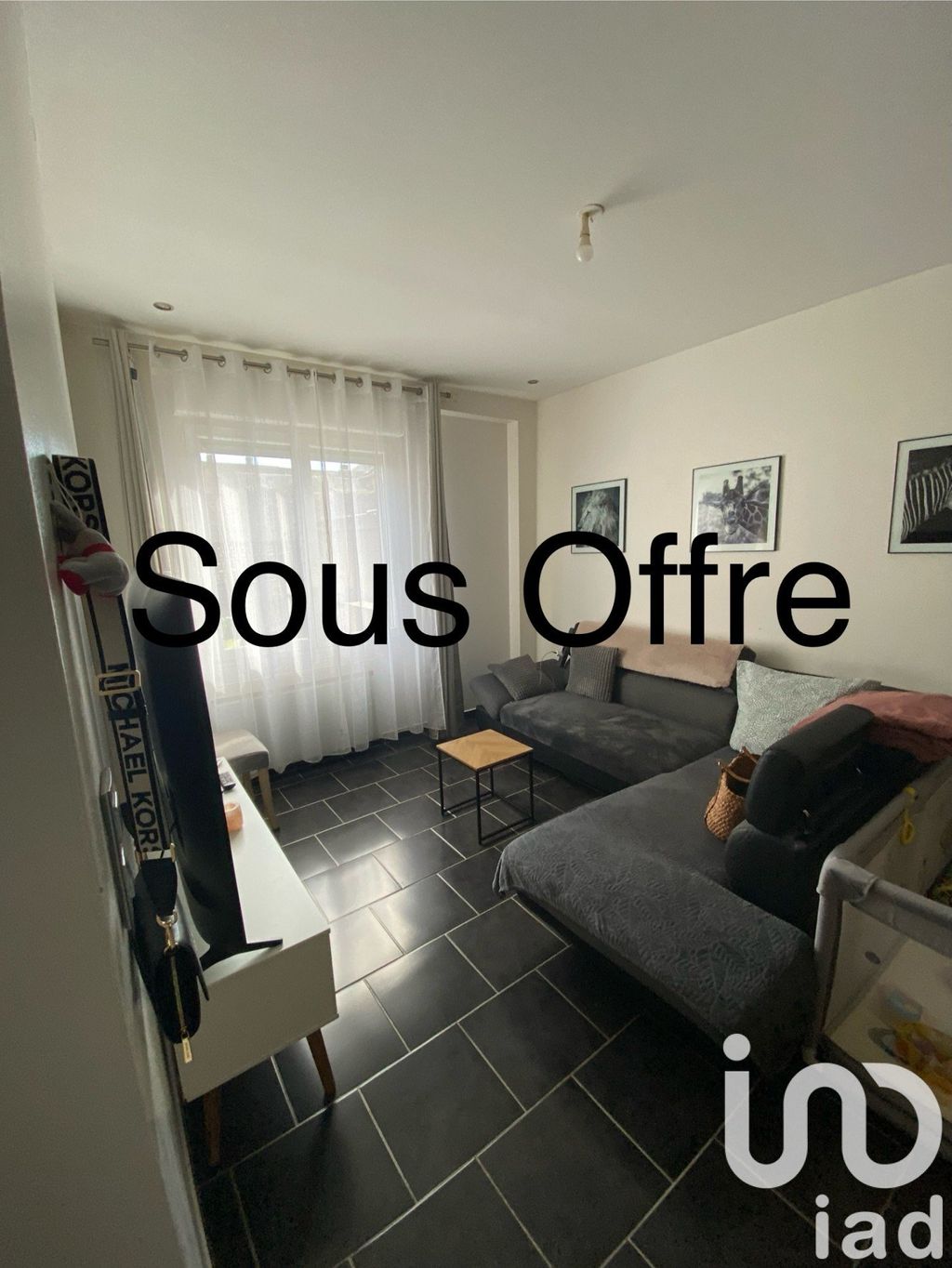 Achat appartement à vendre 3 pièces 54 m² - Tarbes