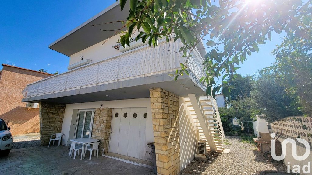 Achat maison à vendre 3 chambres 100 m² - Marseillan