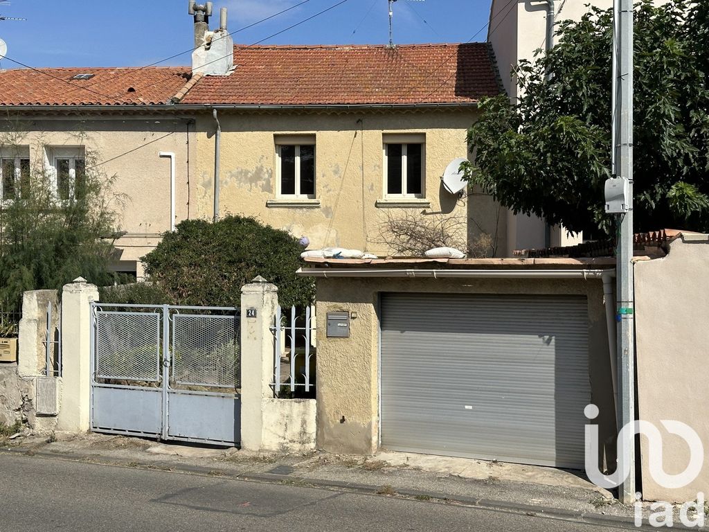 Achat maison à vendre 3 chambres 100 m² - Morières-lès-Avignon