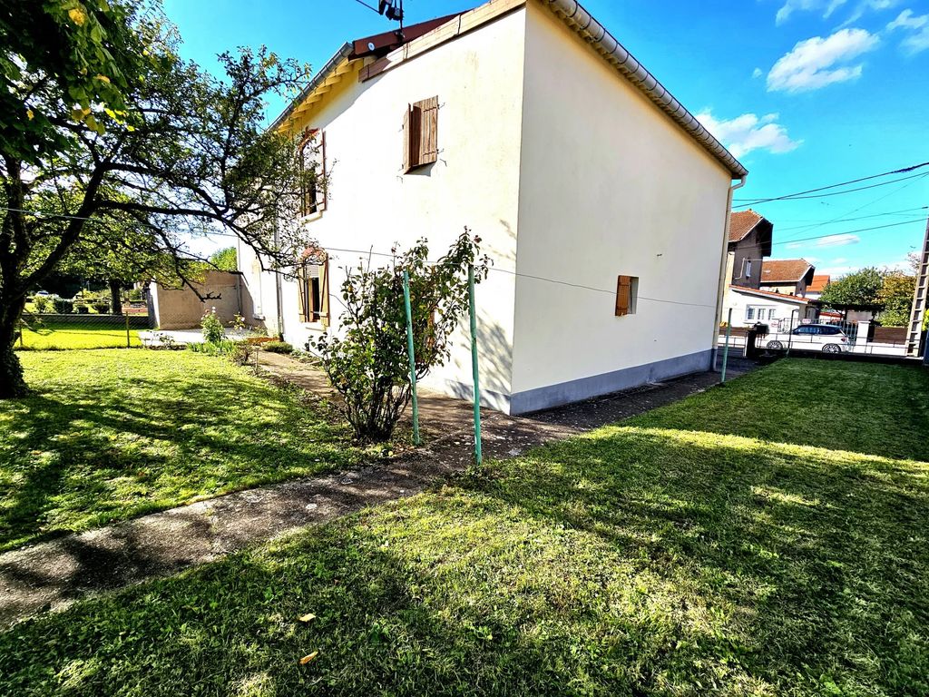 Achat maison à vendre 4 chambres 122 m² - Bouligny