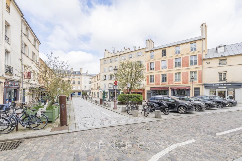 Achat studio à vendre 21 m² - Versailles